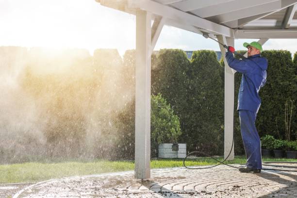 Professional Pressure Washing Services in Jamaica Beach, TX
